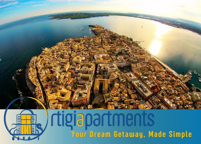 Maniace Sea View Apartment By Ortigia Apartments