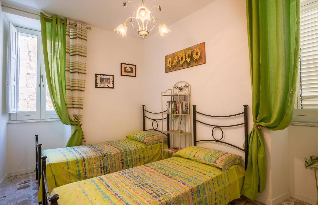 Maniace Sea View By Ortigia