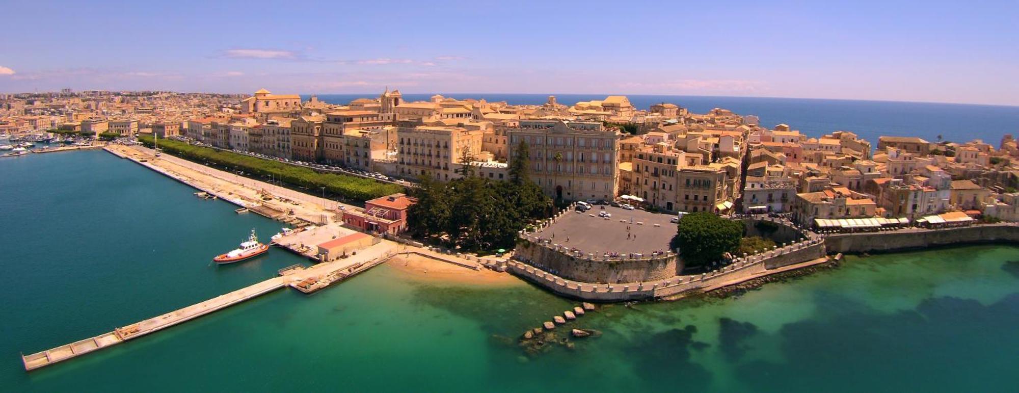 Maniace Sea View By Ortigia Appartamento
